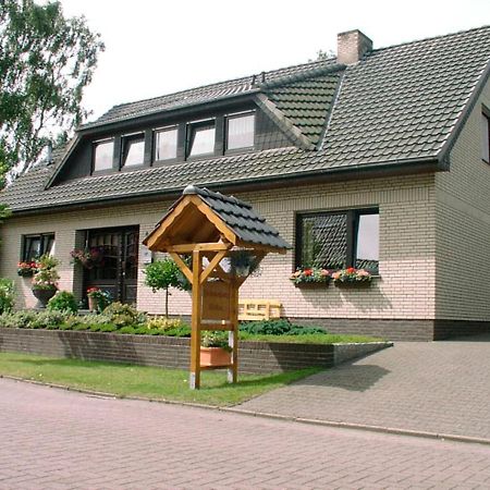 Ferienwohnung Gebken Borgerwald Eksteriør bilde