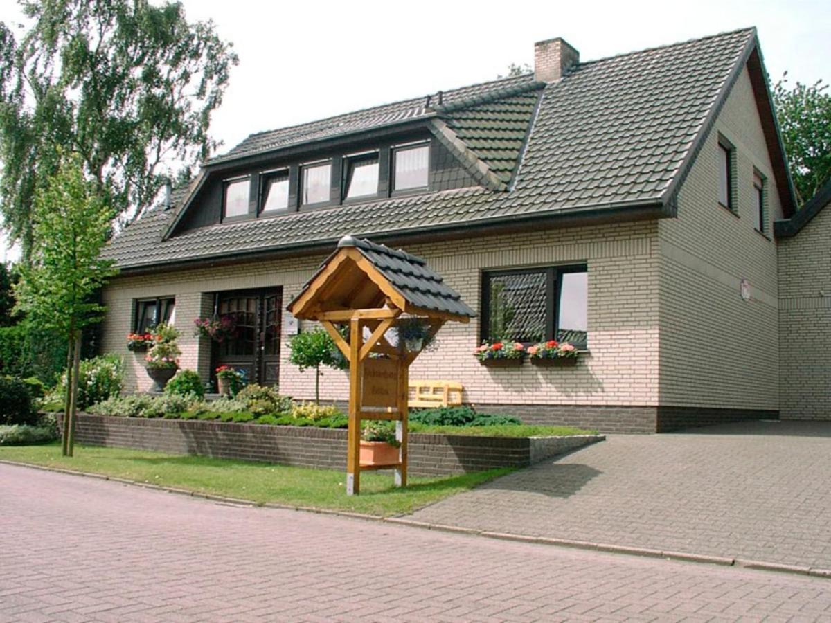 Ferienwohnung Gebken Borgerwald Eksteriør bilde