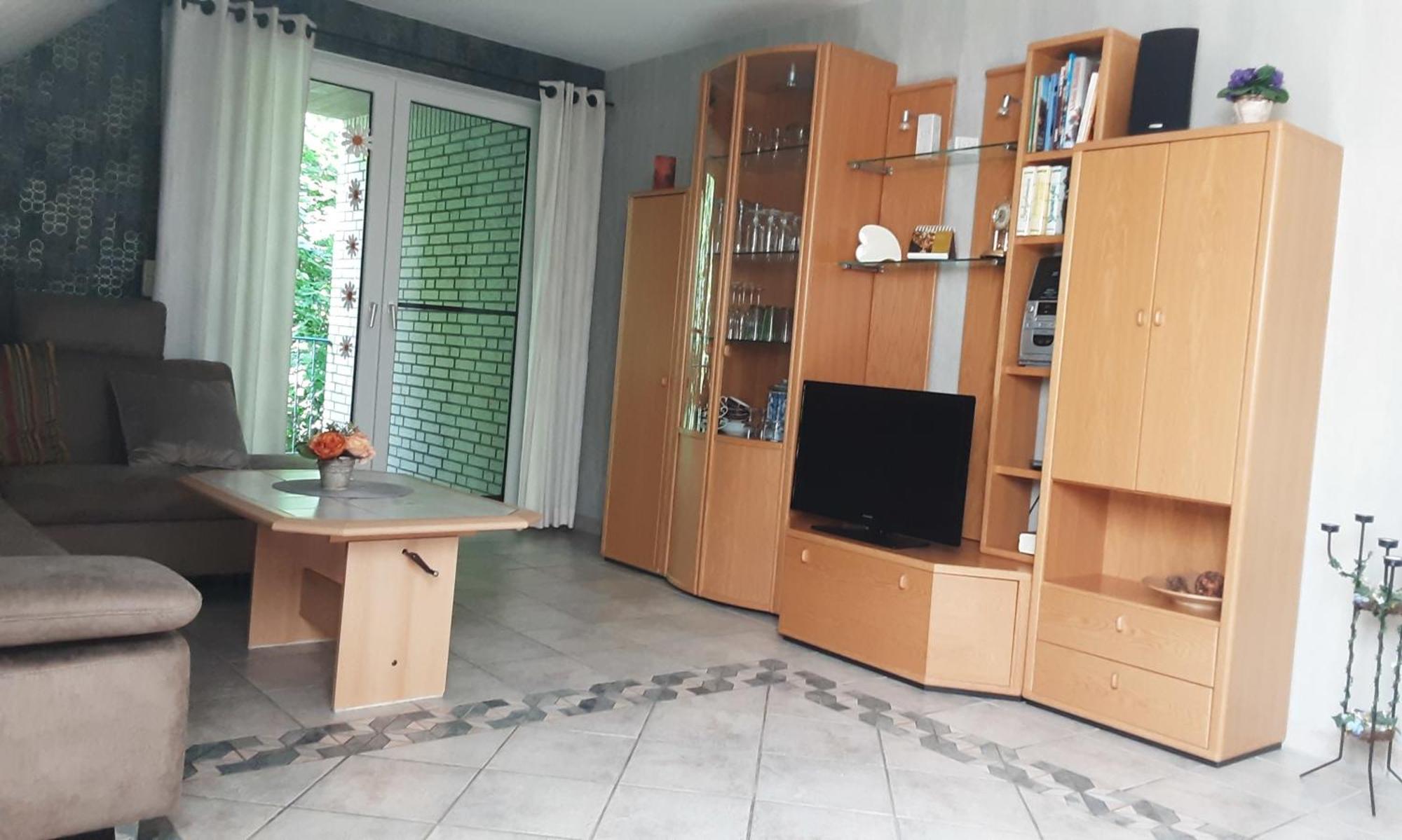 Ferienwohnung Gebken Borgerwald Eksteriør bilde
