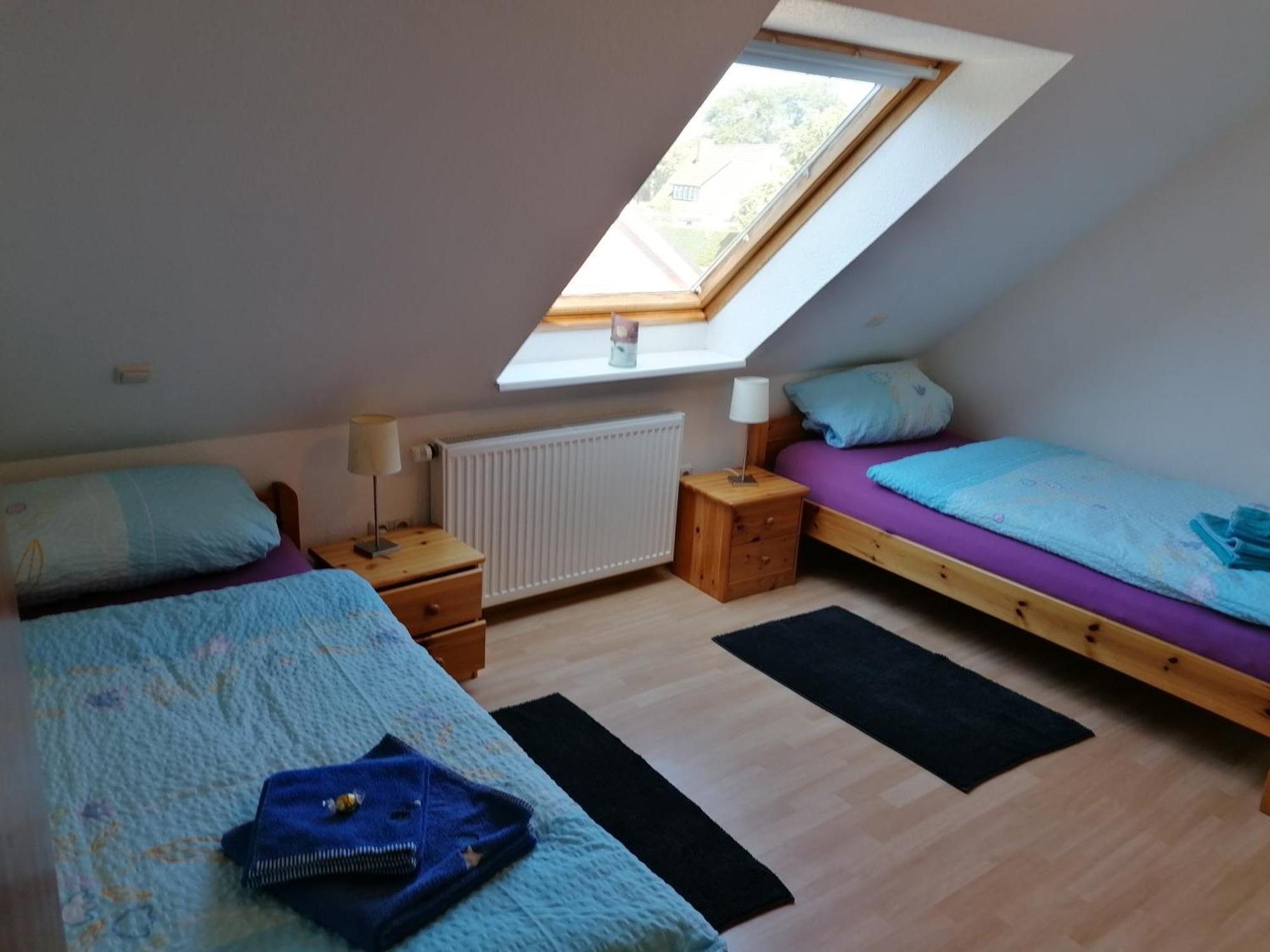 Ferienwohnung Gebken Borgerwald Eksteriør bilde